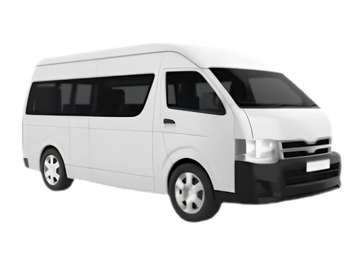 8 Seater Minibus for Group Airport Transfers