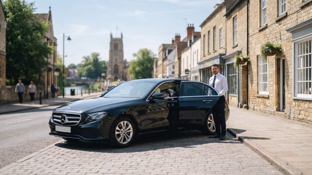 Professional Petersfield taxi service