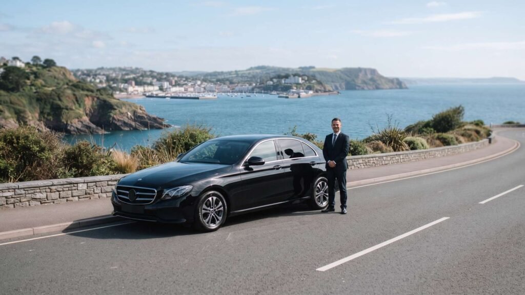 Reliable Torquay taxi service