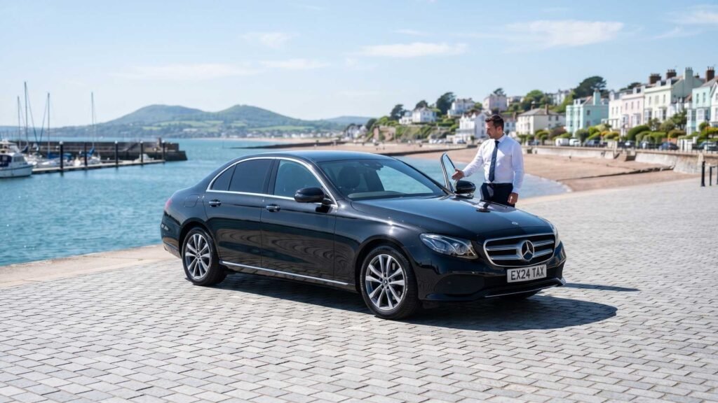 Premium London Heathrow Airport taxi service