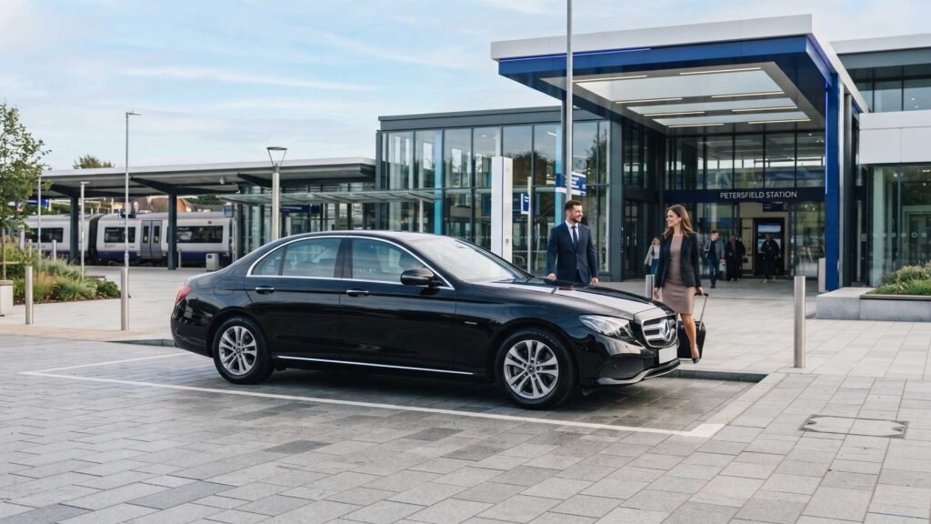 Trusted Exmouth taxi service