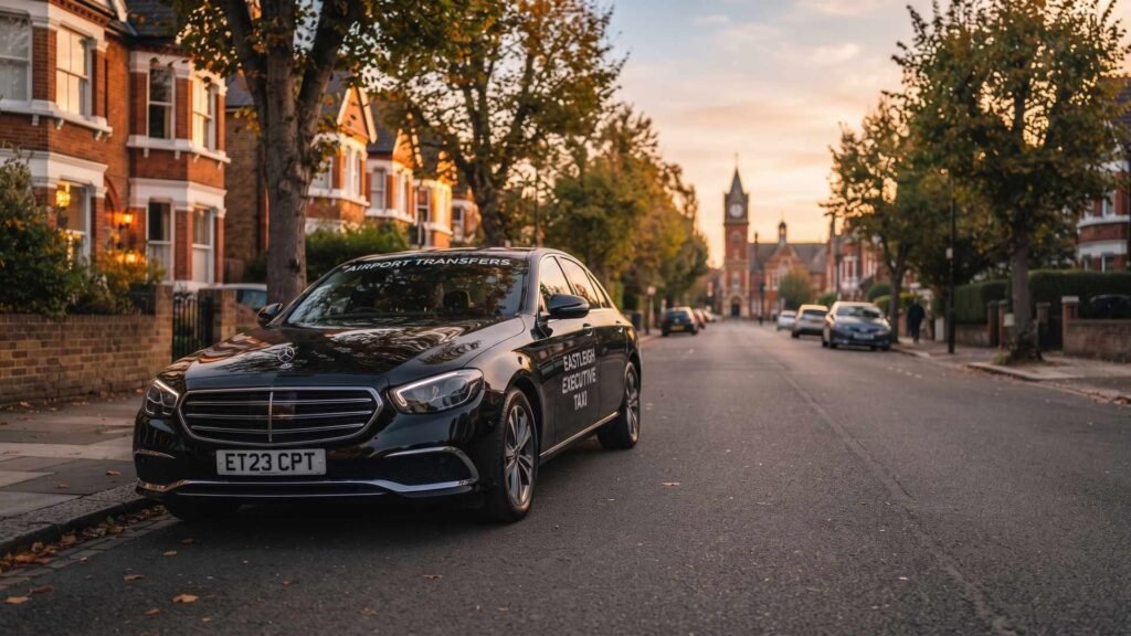 Reliable Southampton Airport taxi service