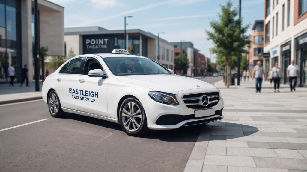 Trusted Eastleigh taxi service